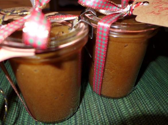 Spekulatius-Aufstrich