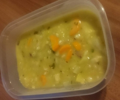 Vorarlberger Gerstensuppe a la Kerstin 