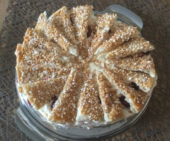 Holländische Kirschtorte