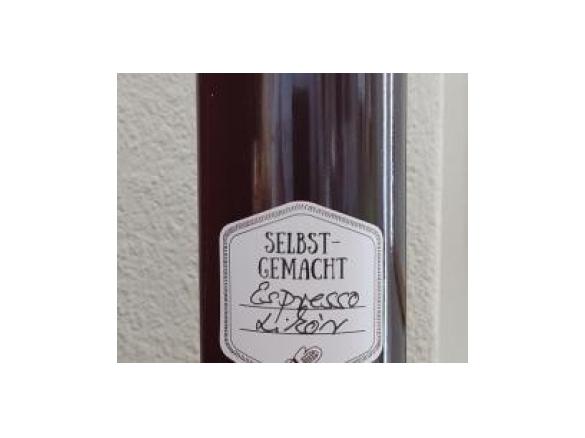 Espresso-Likör