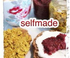 Vollkornbrötchen über Nacht