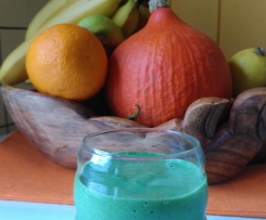 Grüner Smoothie Paleo, vegan