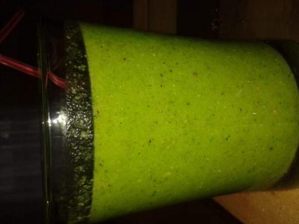 Green Smoothie - Citrus Power