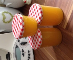 Pfirsich Maracuja Konfitüre 