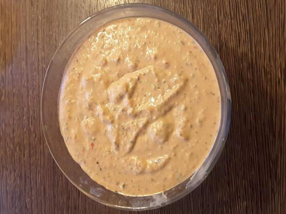 mediterraner Brotaufstrich