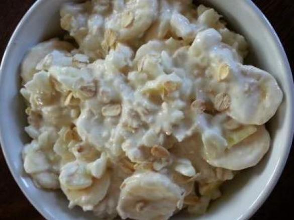 Weltbestes Guten-Morgen-Müsli