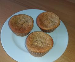 Apfelmuffins