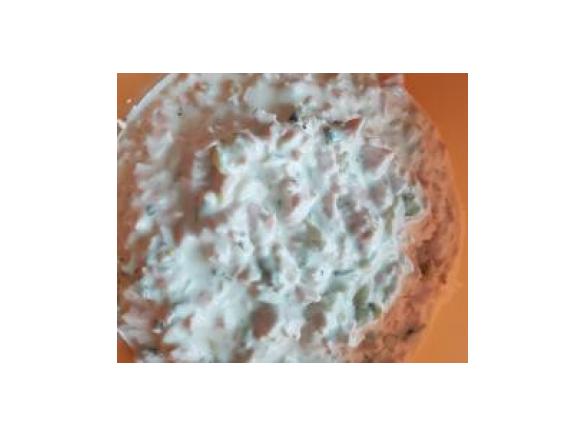 Fleischsalat ohne Mayonaise