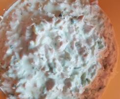 Fleischsalat ohne Mayonaise