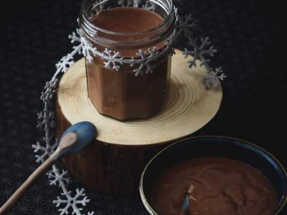 Schokoladenpudding "a l'ancienne"