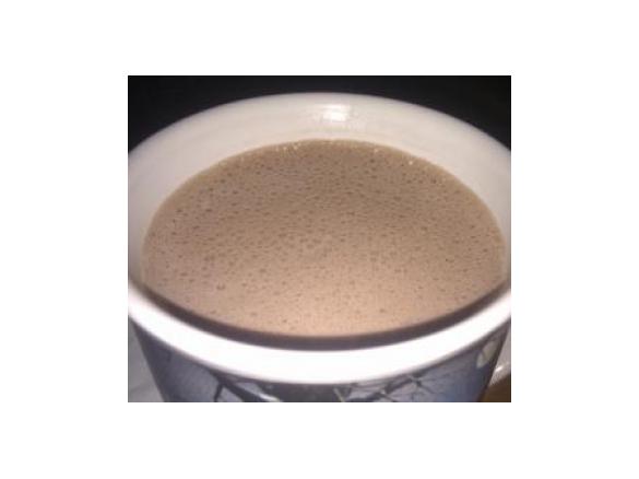 Heiße Schokolade - extra schokoladig