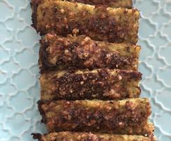 Blumenkohl Gemüse-Stäbchen Keto/Low Carb geeignet