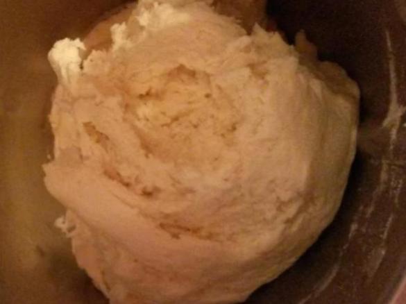 Pizzateig glutenfrei ~ Update