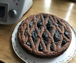Olivia's Linzertorte