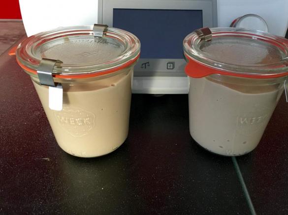 Kinderschokoladen Pudding