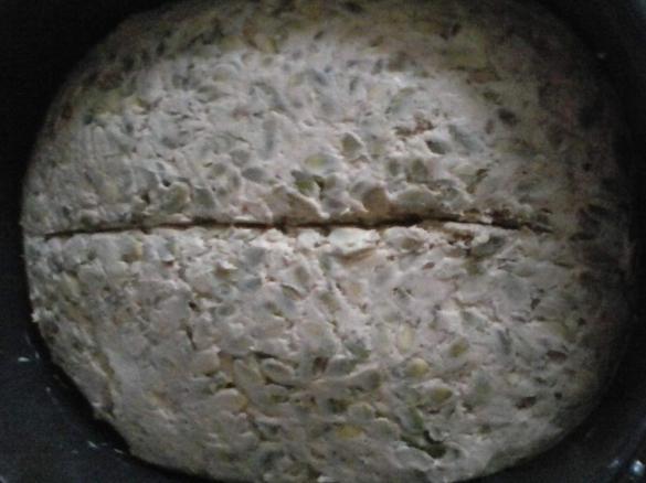 Leckeres Brot glutenfrei mit Gelinggarantie !!!