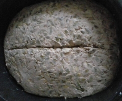 Leckeres Brot glutenfrei mit Gelinggarantie !!!