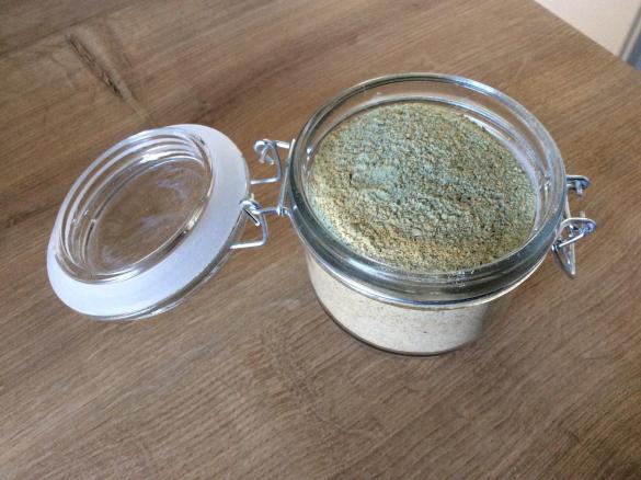 Salatgewürz selbstgemacht