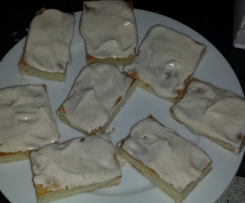 Oma´s Rahm Kuchen