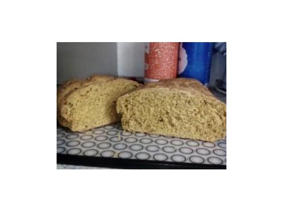 Mediterranes Brot