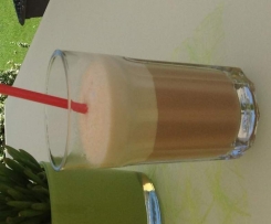 Variation von Sommerkaffee