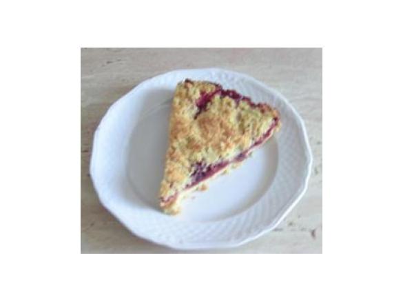 schneller Zwetschgen-Streuselkuchen