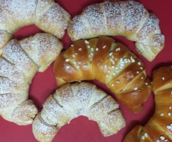 Pudding Hörnchen von Slava