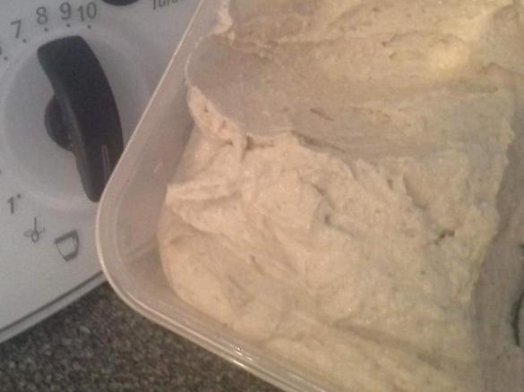 Tofu-Mayonaise / Brotaufstrich