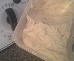 Tofu-Mayonaise / Brotaufstrich