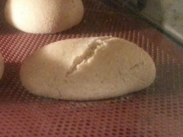 Kamut Brötchen aus reinem Korn