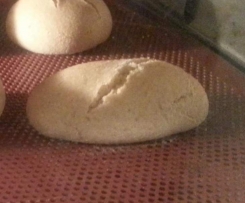 Kamut Brötchen aus reinem Korn