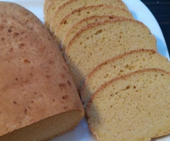 Amerikanisches Maisbrot