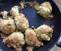 Kartoffel-Schneebällchen