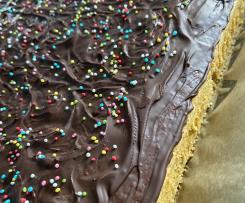 Möhrenkuchen vom Blech