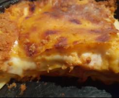 Köstliche Kürbislasagne (mögen auch Kinder)