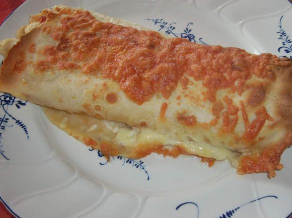 Spargel mit Crepes..