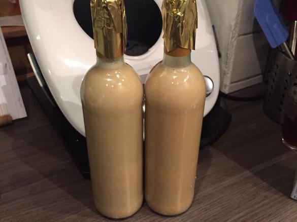 Ruebe's Karamell-Likör