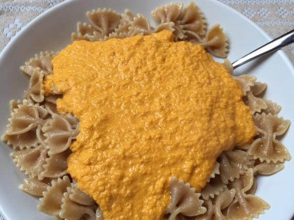 Weltbeste Kürbis-Sauce