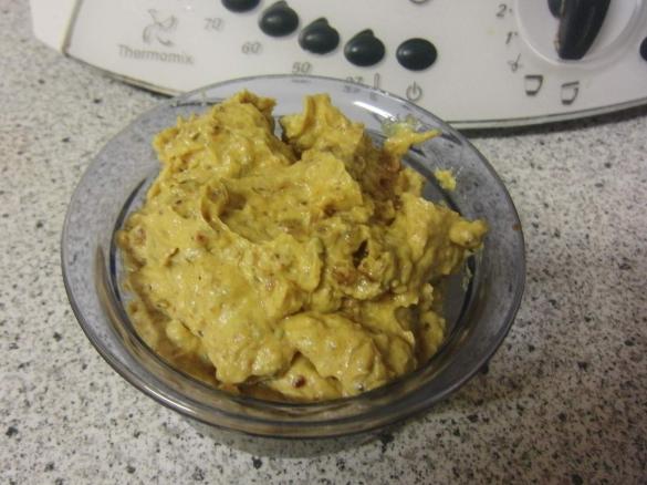 Chili-Dattelaufstrich (OHNE Zwiebeln)