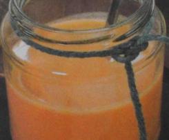 Orangen-Meerrettich-Dressing