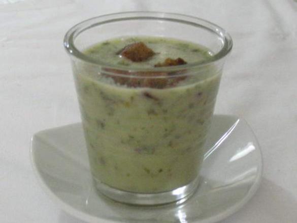 Petersiliensüppchen