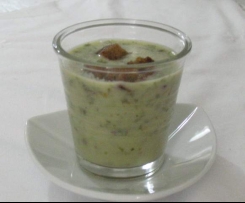 Petersiliensüppchen