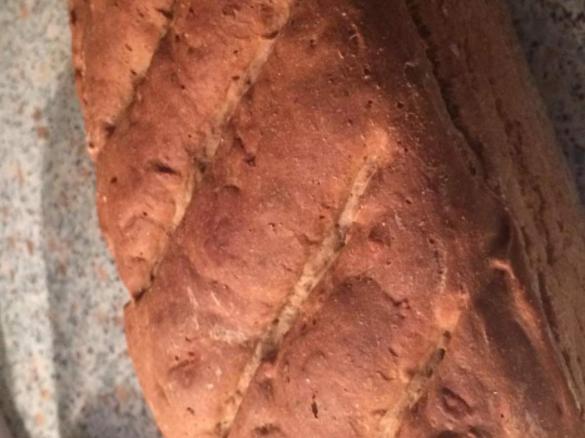 10 Minuten Brot von mannbackt.de