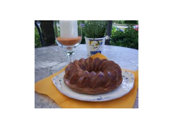 Eierlikörkuchen für Oma....