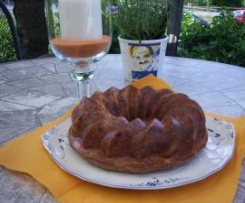 Eierlikörkuchen für Oma....