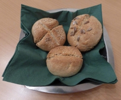Brötchen - ohne Gehzeit!!!