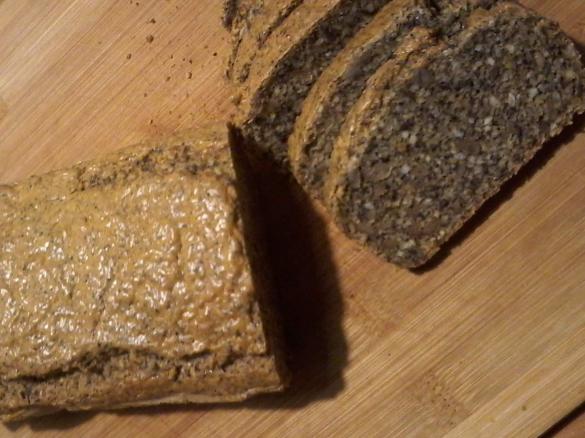 Brot zur 10 Wochendiät Wbc tauglich