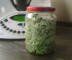 Feldsalatkäseaufstrich