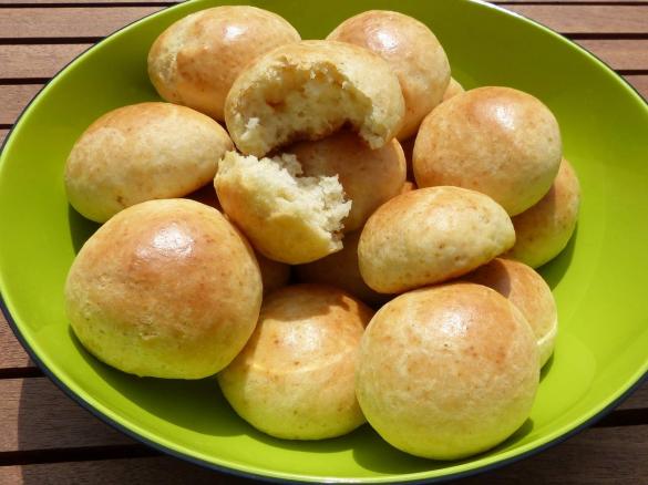 Süße Quarkbrötchen ruckzuck