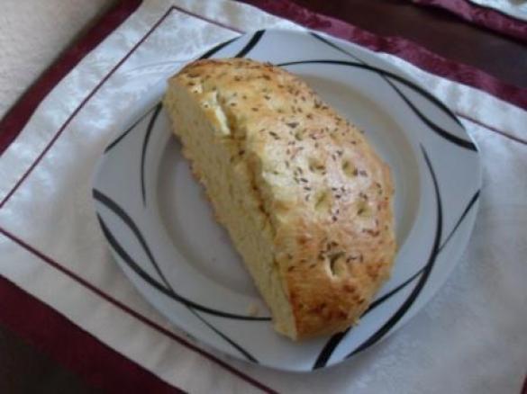 Fladenbrot ganz einfach